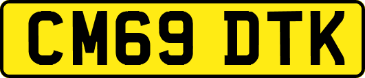 CM69DTK