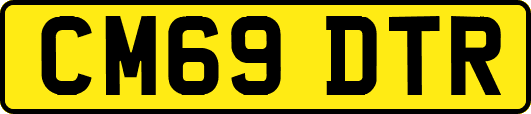 CM69DTR