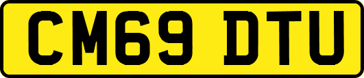 CM69DTU