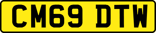 CM69DTW