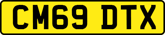 CM69DTX