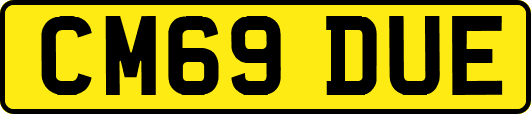 CM69DUE