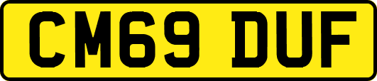 CM69DUF