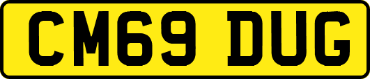 CM69DUG
