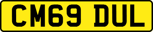 CM69DUL