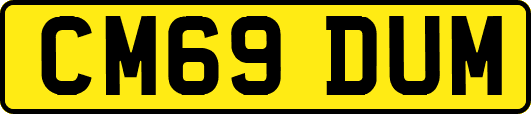 CM69DUM