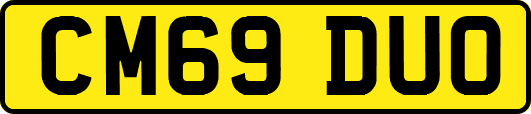 CM69DUO