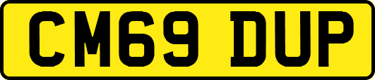 CM69DUP