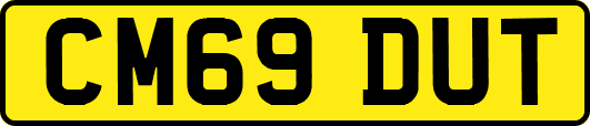 CM69DUT
