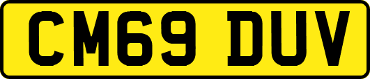 CM69DUV