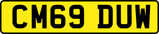 CM69DUW
