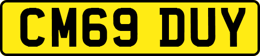 CM69DUY