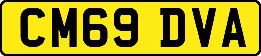 CM69DVA