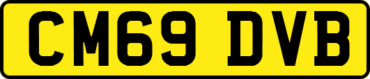 CM69DVB