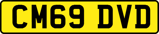 CM69DVD
