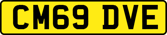 CM69DVE