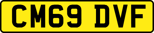 CM69DVF