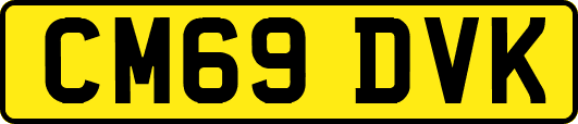 CM69DVK