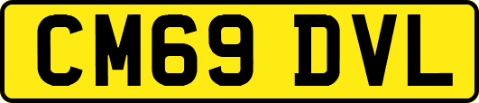 CM69DVL