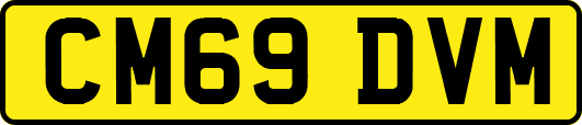 CM69DVM