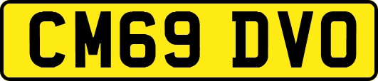 CM69DVO