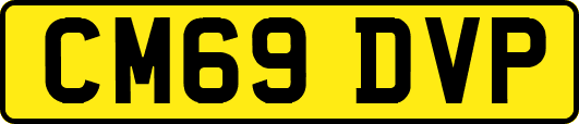 CM69DVP