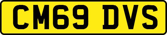 CM69DVS