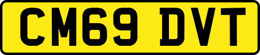 CM69DVT