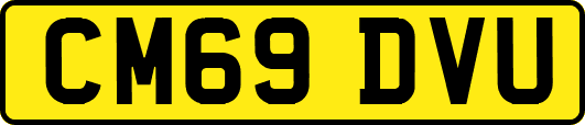 CM69DVU