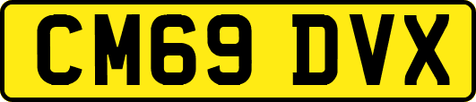 CM69DVX