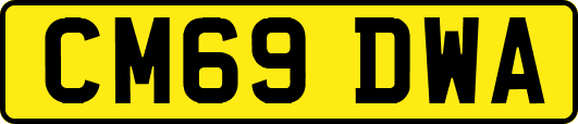 CM69DWA