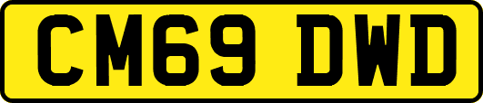 CM69DWD