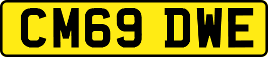 CM69DWE