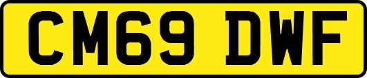 CM69DWF