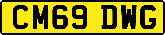 CM69DWG