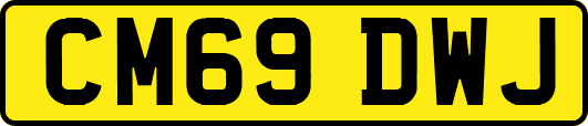 CM69DWJ