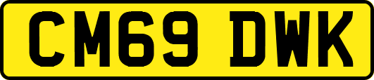 CM69DWK