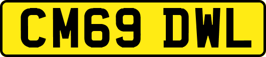 CM69DWL