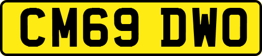 CM69DWO