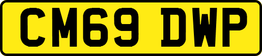 CM69DWP