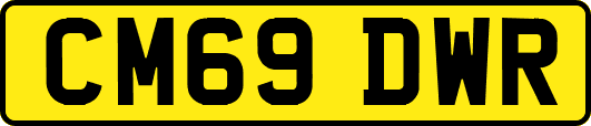 CM69DWR