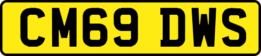CM69DWS