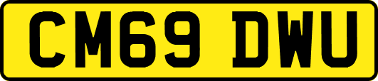 CM69DWU