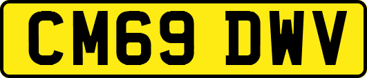 CM69DWV