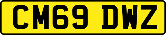 CM69DWZ