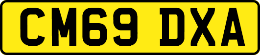 CM69DXA