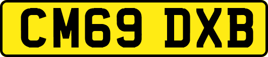 CM69DXB