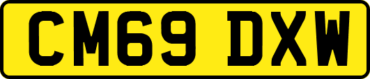 CM69DXW