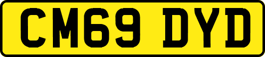 CM69DYD