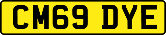 CM69DYE